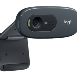 Logitech 960-001084 C270i Webcam, USB, 2m Cable