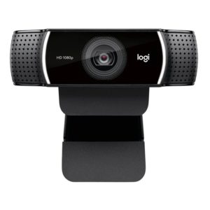 Logitech 960-001089 (960-001090) C922HD PRO Stream Webcam