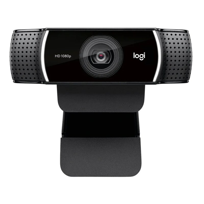 Logitech 960-001089 (960-001090) C922HD PRO Stream Webcam