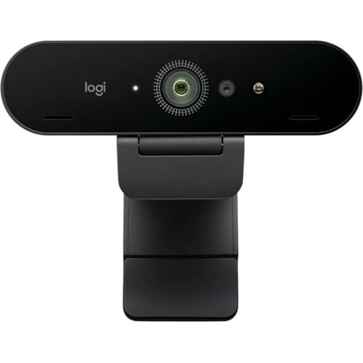 Logitech 960-001723 BRIO 4K Webcam