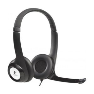 Logitech 981-000485 (981-000803/981-000014) Clear Chat Comfort H390 USB Headset