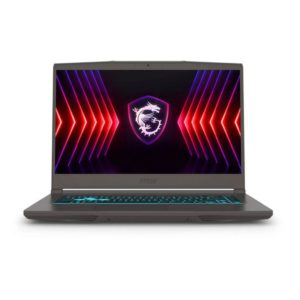 MSI Thin, Core i5-12450h, 8GB, 512GB SSD, 15.6" FHD, RTX2050, Win11Pro