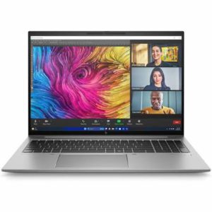 HP ZBook Firefly 16 G11, U7-165U, 16GB, 512GB SSD, 16" WUXGA, Win11Po, 1Yr