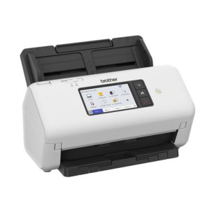 Brother Advanced Document Scanner 40ppm, Network with 10.9cm Touch & WiFi