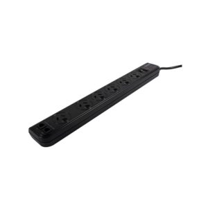 Ultracharge 6 Way Surge PowerBoard