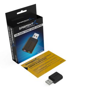 Audio Adapters