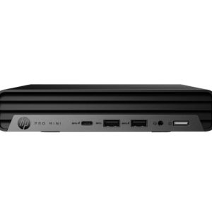 HP ProDesk Mini 400 G9, Core i7-14700T, 16G, 512G SSD, W11 Pro, 3Y