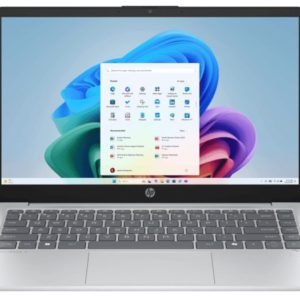 HP OmniBook 3, AMD Ryzen AI 7 350, 16GB RAM, 512GB SSD, 14" FHD, Win11Pro, 1Yr