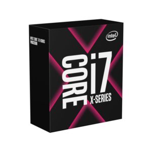 Intel BX80673I79800X Core i7-9800X 3.8Ghz Processor, LGA2066, 16.5MB Cache