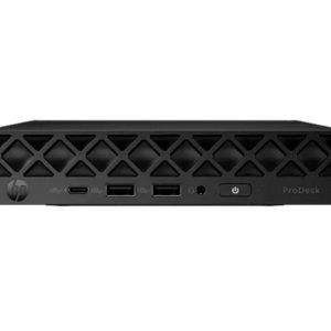 HP ProDesk 4 Mini G1i, U7-265T, 16GB, 512GB SSD, Win11 Pro, 3Yr