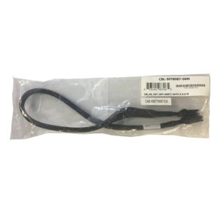 0.6M Multi-lane Internal SFF8087 to SFF8087 SAS/SATA cable