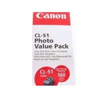 Canon CL51VP ChromaLife Value Pack