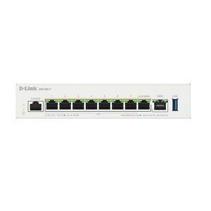 D-Link DBR-600-P Multi-WAN 2.5G PoE Smart Office Series VPN Router