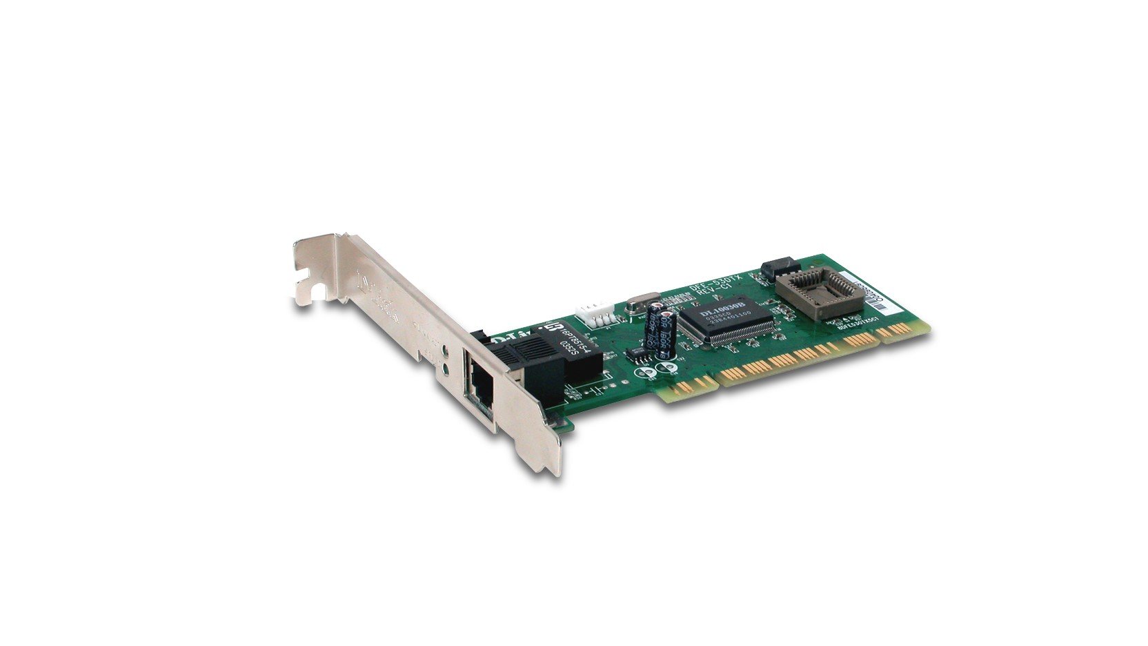 D-Link DFE-530TX PCI Bus 10/100Mbpx Fast Ethernet Adapter