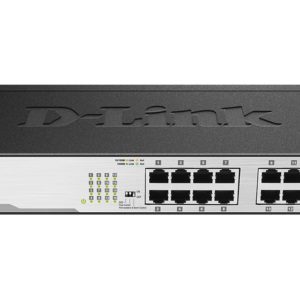 D-Link DGS-1016D 16-Port Gigabit Ethernet Switch