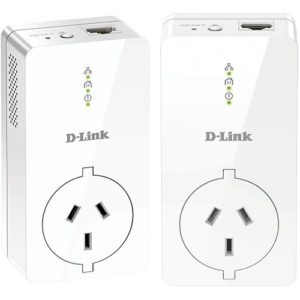 D-Link DHP-P601AV Powerline AV2 1000