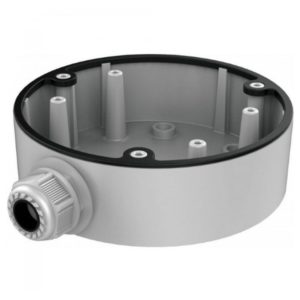 Hikvision Junction Box to suit 2cd23 series Cameras.