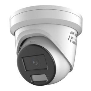 Hikvision DS-2CD2367YSL2 6MP ColorVu 3.0 Outdoor Turret Camera, Hybrid LED/IR,