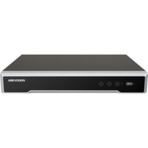 Hikvision M-Series PoE NVR, 40Mbps, H.265, 4 PnP Ports, 1 HDD Bay, 4TB