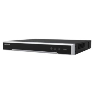 Hikvision DS-7608NIM28P4 8ch M-Series PoE NVR, 128Mbps, 8K, 2Bay, 1RU, 4TB