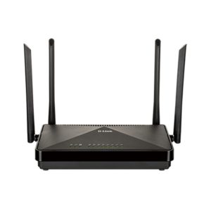 D-Link DSL-245GE AC1200 Dual Band Wireless VDSL2/ ADSL2+ Modem Router