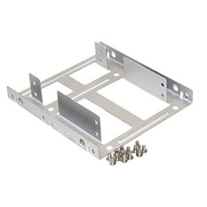 Dual SSD Bracket