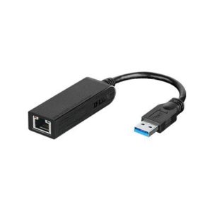 D-Link DUB-1312 USB 3.0 to Gigabit Ethernet Adapter