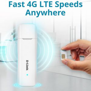 D-Link DWM-222W 4G LTE USB Adapter