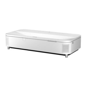 Epson EB-810E Ultra Short Throw Signage 3LCD Laser Projector, 1080p, 5000lm