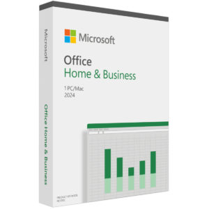 Microsoft EP2-06629 Office Home and Business 2024 (Retail Box)