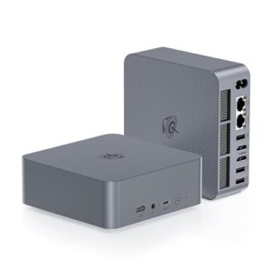 Beelink EQR5 Mini PC, R5 5500U,16GB,480GB SSD,Win11 Pro,1 Yr