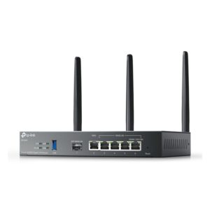 TP-Link ER706W Omada AX3000 Gigabit VPN Router, AX3000 Dual-Band WiFi