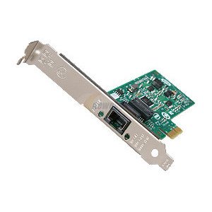 Intel EXPI9301CTBLK Pro/1000CT Gbit Adapter with LP Bracket, PCIe