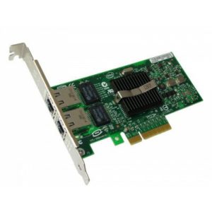 Intel EXPI9402PTBLK Dual-Port Gigabit Pro/I 8257IGB, PCI-E x4