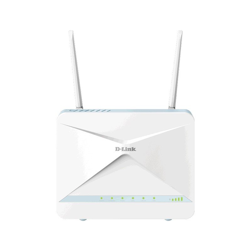 D-Link G416 EAGLE PRO AI AX1500 4G CAT 6 Smart Router