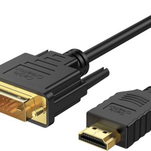 HDMI to DVI