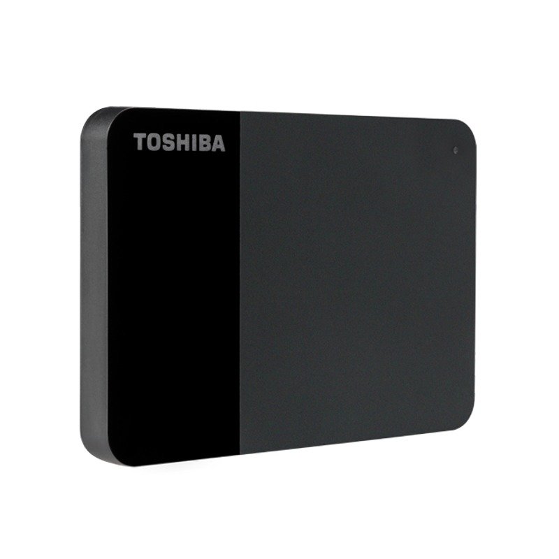 Toshiba HDTP310AK3AA 1TB Canvio Ready 2.5" Portable USB 3.0 Hard Drive, Black