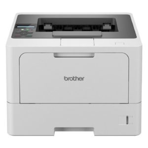 Brother Professional Mono Laser Printer, 48ppm, Duplex,250 Sheet Tray,Ethernet/W