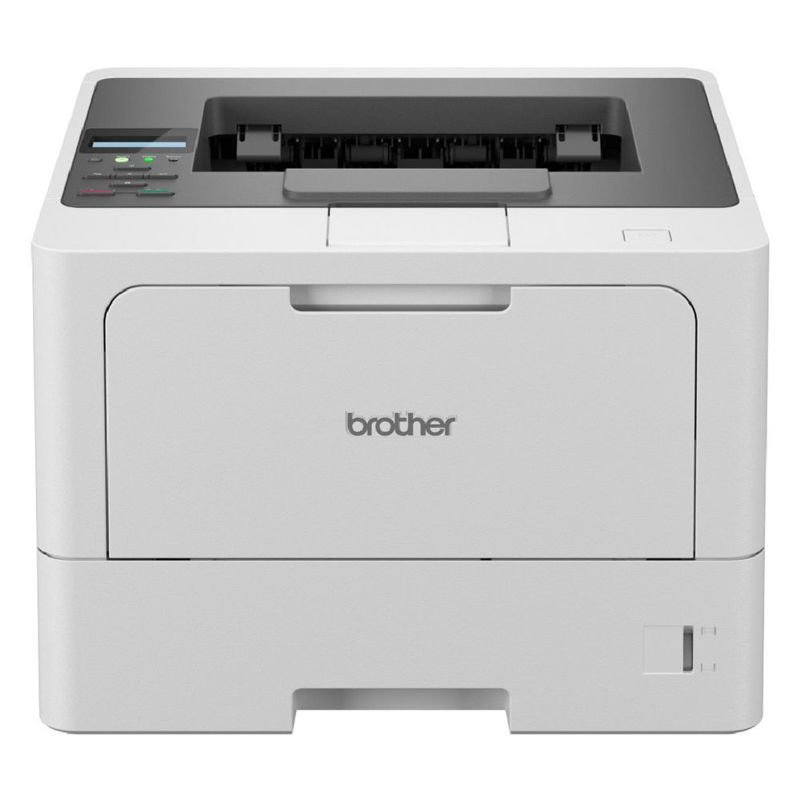 Brother Professional Mono Laser Printer, 48ppm, Duplex,250 Sheet Tray,Ethernet/W