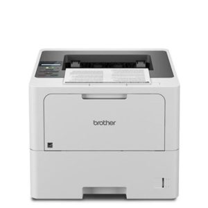 Brother Professional Mono Laser Printer, 48ppm, Duplex,520 Sheet Tray,Ethernet/W