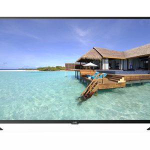 ChiQ L40G5AU 40" FHD Slim Bezel ROKU TV with Apple Airplay