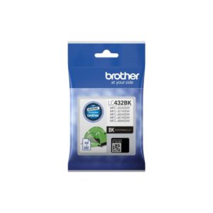 Brother Black Ink Cartridge to suit MFC-J5740DW/MFC-J6940DW - 550 pages