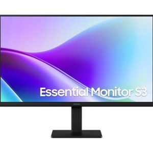 Samsung LS24F320GAEXXY 24" FHD IPS Monitor, HDMIx2, VESA