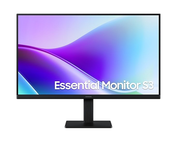 Samsung LS24F320GAEXXY 24" FHD IPS Monitor, HDMIx2, VESA