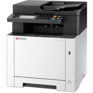 Kyocera 26ppm Colour Laser Multifunction- Print, Copy, Scan, Fax, LAN, Wireless