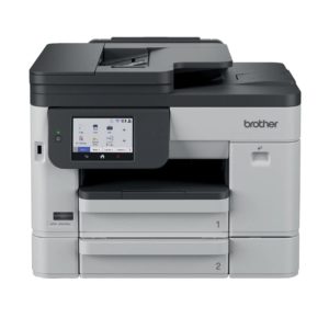 Brother MFC-K5110DW A4 INKvestment Business Inkjet Multifunction