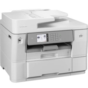 Brother MFC-J6959DW Professional A3 Multi-Function Inkjet Printer with Large For