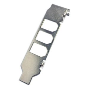 Condor MP1E 3 port Firewire LP Bracket