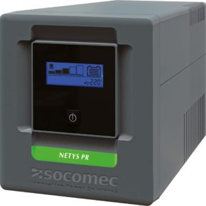 Socomec NPR-1000-MT Netys PR MT 1000VA Mini Tower UPS