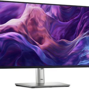 Dell P2425H 23.8" IPS Monitor,FHD,5ms,VGA,DP,HDMI,USB,H/Adjust,Pivot, Tilt,VESA